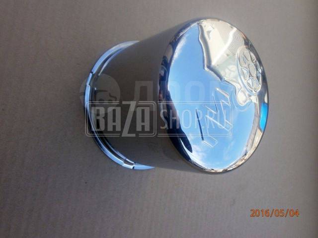 Колпак ступицы d110 (защитный, колёсного диска УАЗ; хромированный) OFF ...
