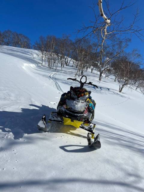 BRP Ski-Doo Summit X. ,  ,   