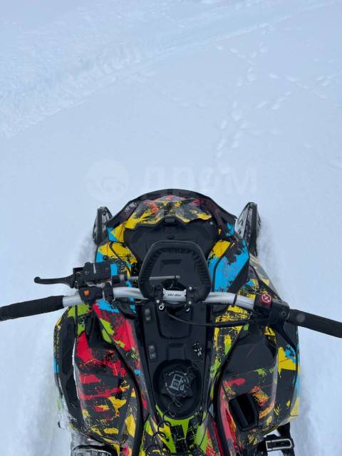 BRP Ski-Doo Summit X. ,  ,   