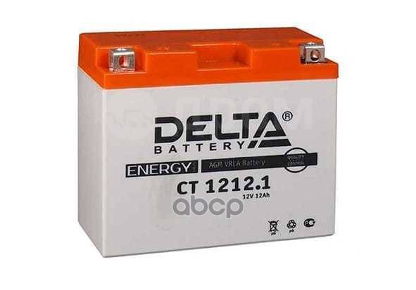   DELTA battery . CT1212.1 