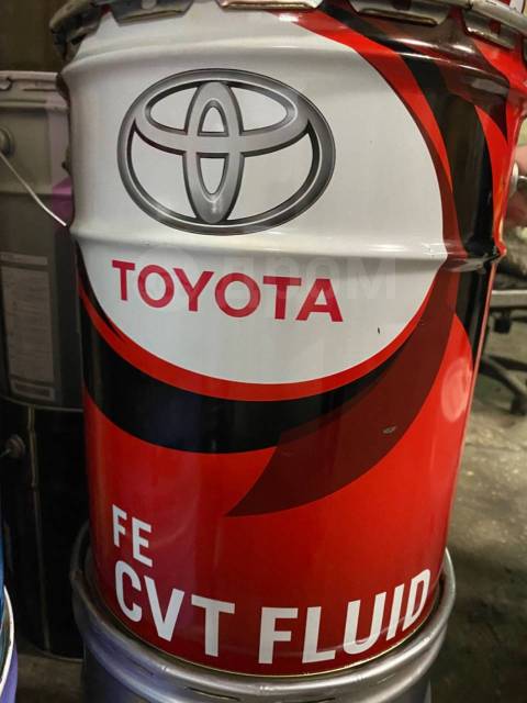 Toyota CVT fluid FE (для вариаторов) 08886-02505, 1,00 л. в наличии ...