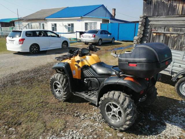 CFMoto CF 625-X6. ,  \,   