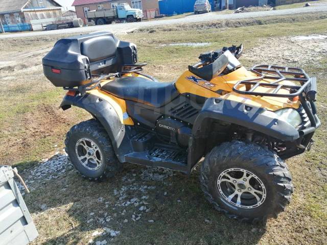 CFMoto CF 625-X6. ,  \,   