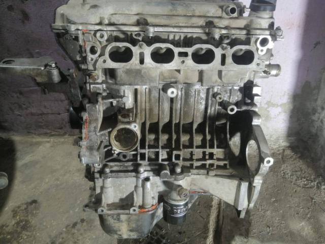 Двигатель Geely Emgrand EC7 1.8