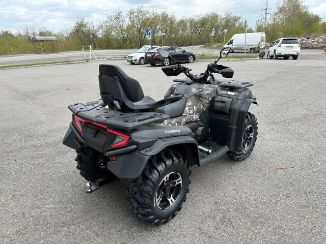 CFMOTO CFORCE 600 S