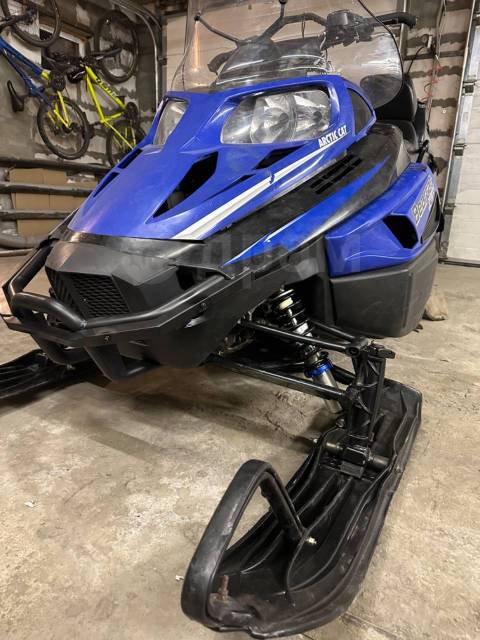 Arctic Cat Bearcat 570