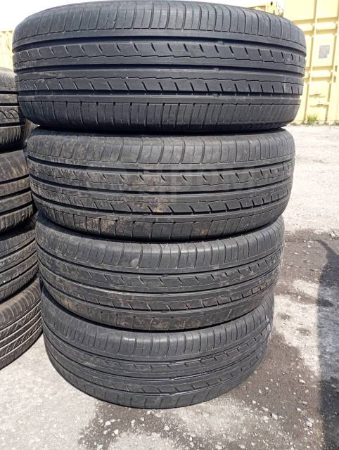 Yokohama, 205/65R15, 15", 1 шт, 205 мм, 65 %, радиальный, летние, 30 % ...