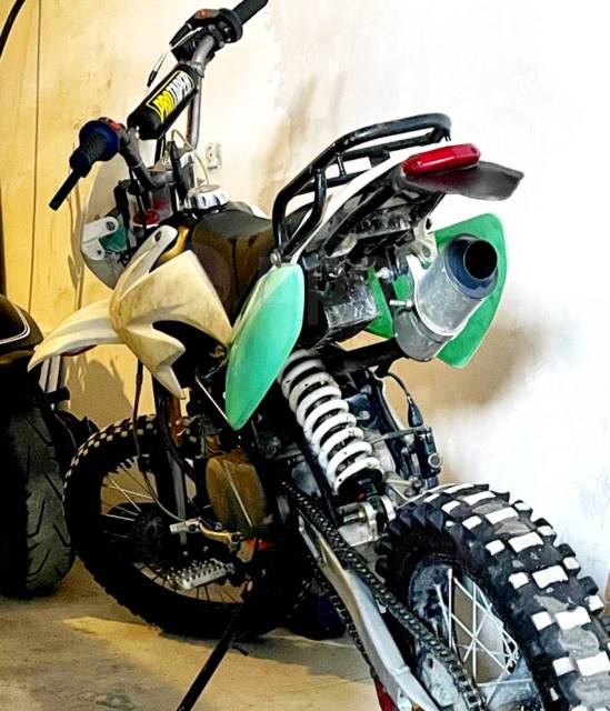 Racer Pitbike RC160-PM, 2015, 160 куб. см. 4х тактный, с пробегом ...