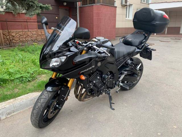 Yamaha FZ8-S. , ,   