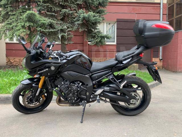 Yamaha FZ8-S. , ,   