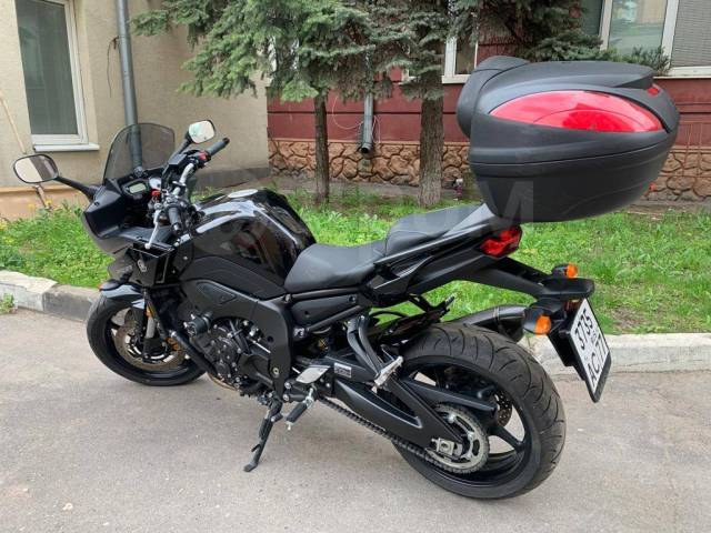 Yamaha FZ8-S. , ,   