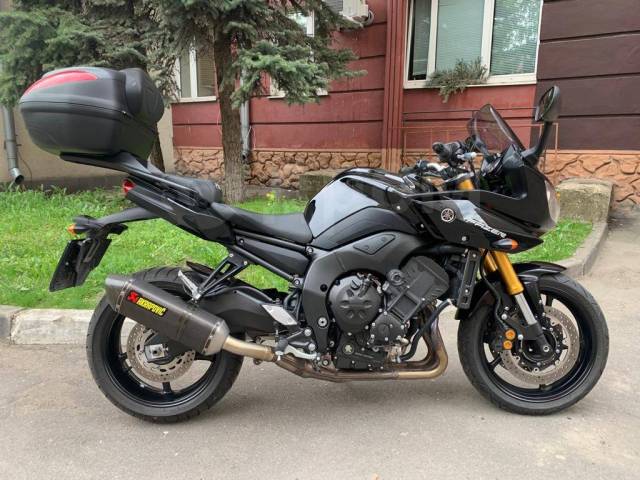 Yamaha FZ8-S. , ,   