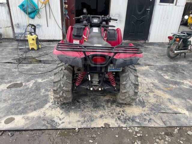 Kawasaki Brute Force 750. ,  \,   