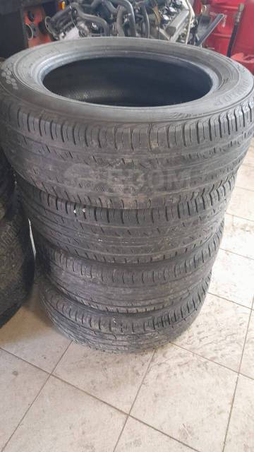 Dunlop Grandtrek PT3, 235/60 R18, 18", 1 шт, 235 мм, 60 %, радиальный ...