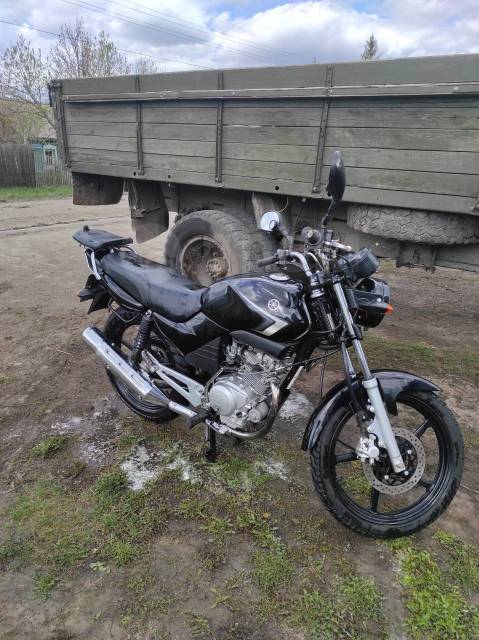 Yamaha YBR 125. 125. ., , ,   