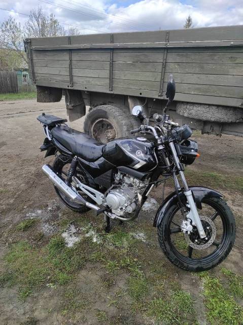 Yamaha YBR 125. 125. ., , ,   