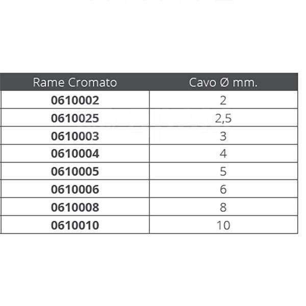     Silver 8 mm , 2  Nantong five-wood 610008 