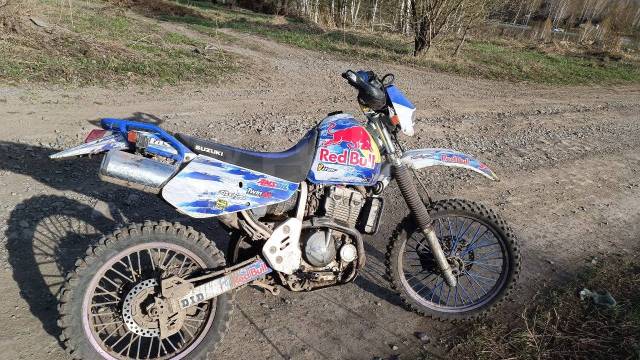 Suzuki Djebel 250. 250. ., , ,   