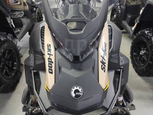 BRP Ski-Doo Skandic SWT. ,  ,  .     