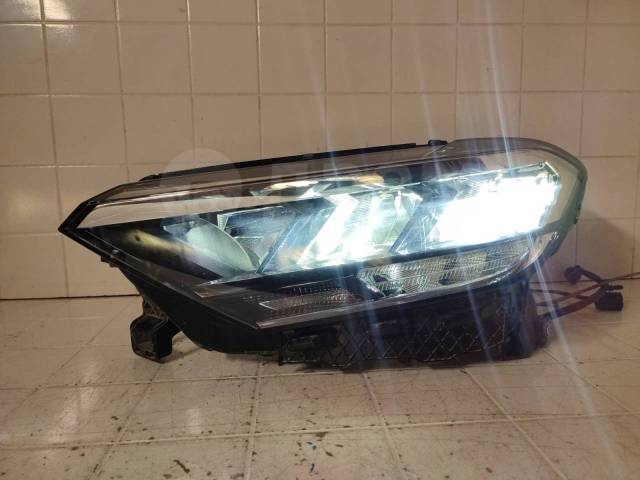 Купить Фара led Volkswagen Polo 6 2020-2023 6N5941005A, передняя левая ...