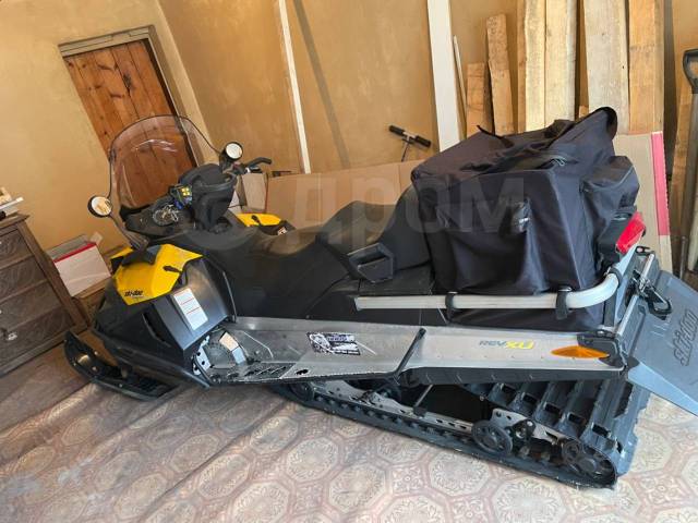 BRP Ski-Doo Tundra WT. ,  ,   