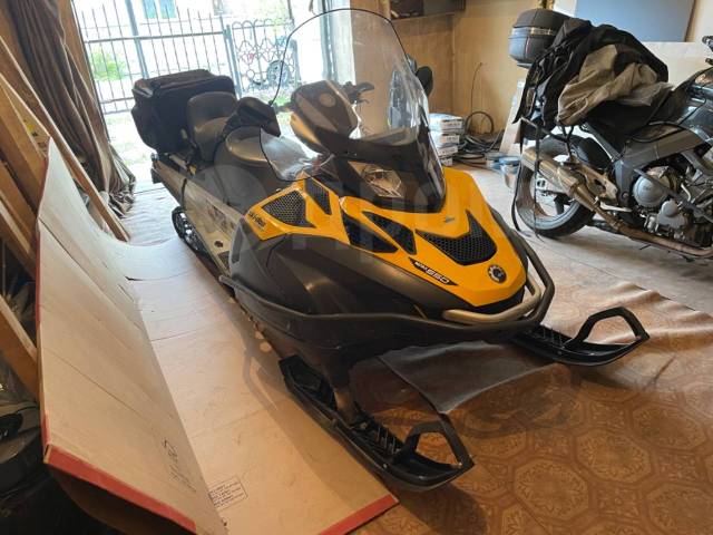 BRP Ski-Doo Tundra WT. ,  ,   