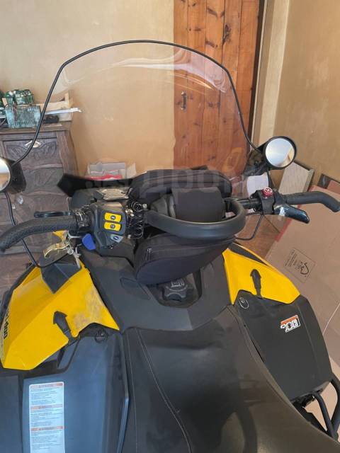 BRP Ski-Doo Tundra WT. ,  ,   