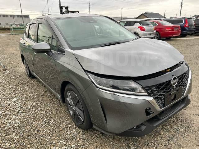 Hr12 nissan note