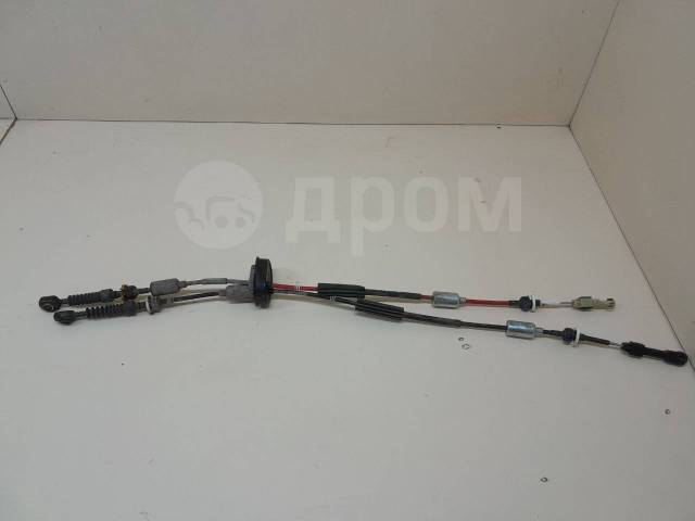 тросы кпп chevrolet cruze j300