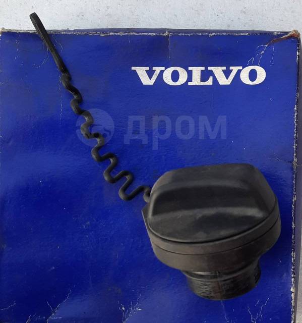 Купить Крышка топливного бака Volvo S60, S80, XC70, XC90 в Новосибирске ...