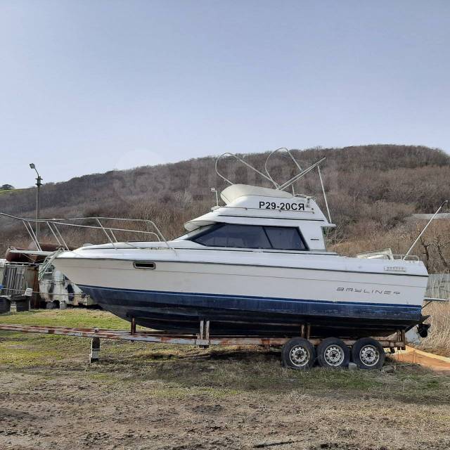 Bayliner. 1991 ,  7,50.,  , 260,00..,  