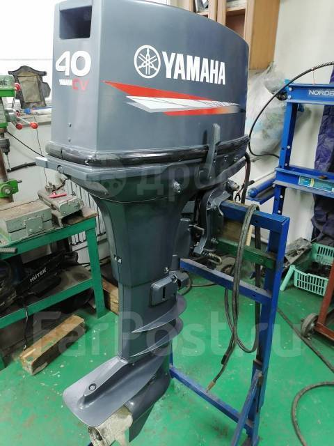 Yamaha. 40,00.., 2-, ,  L (508 ) 