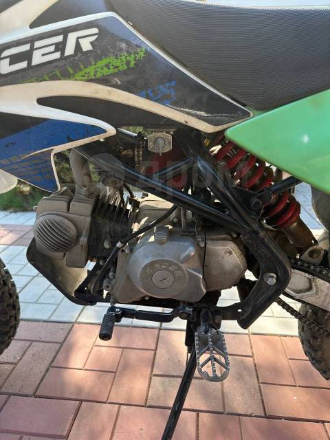 Racer Pitbike RC125-PE. 125. ., ,  ,   