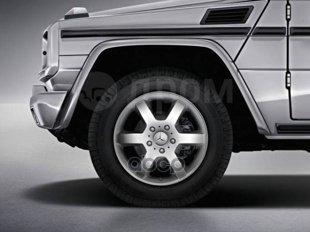 Диск Колесный 7,5Jx18 Et63 Легкосплавный Mercedes-BENZ арт. B66470745