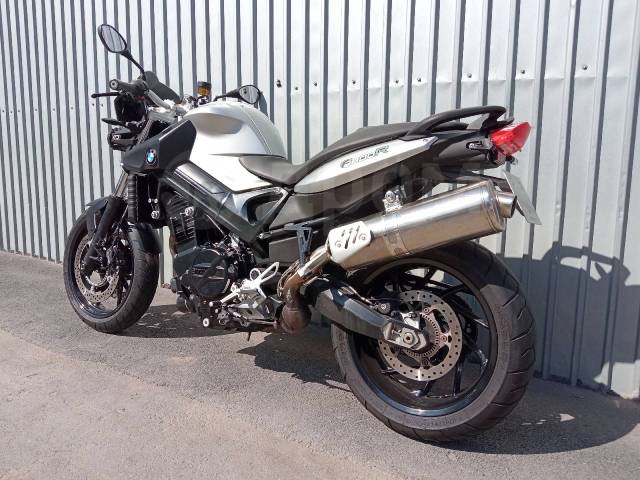 BMW F 800 R