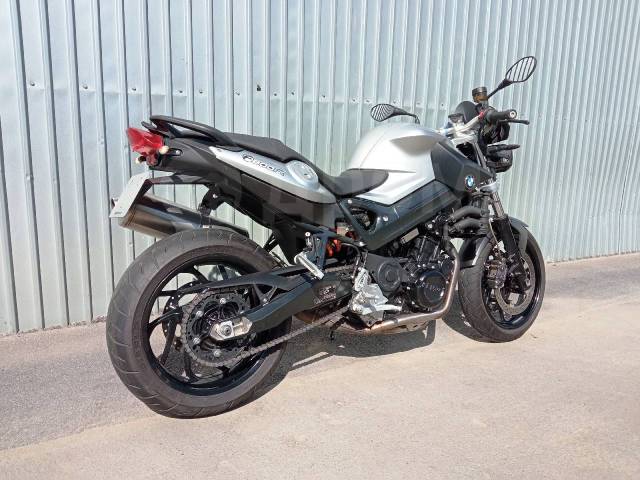 BMW F 800 R