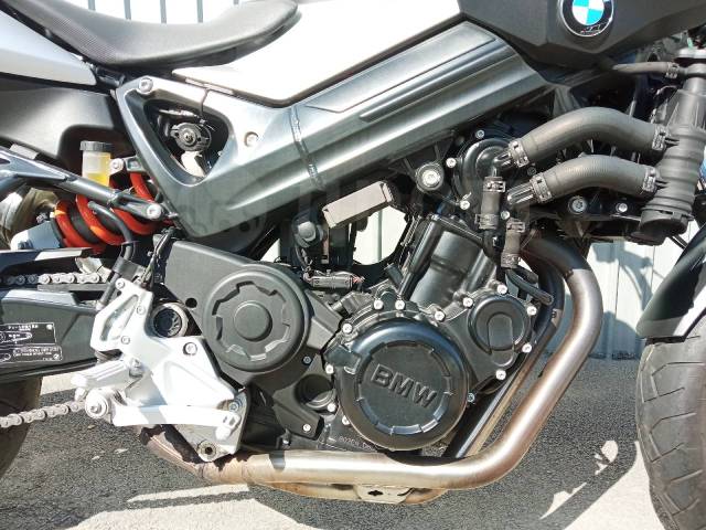 BMW F 800 R