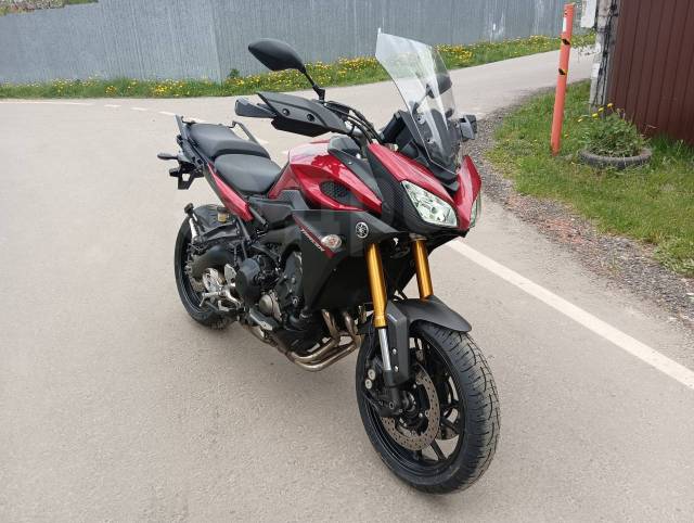 Yamaha MT-09 Tracer. 850. ., , ,   