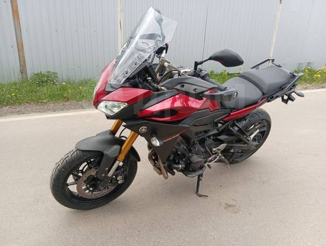 Yamaha MT-09 Tracer. 850. ., , ,   