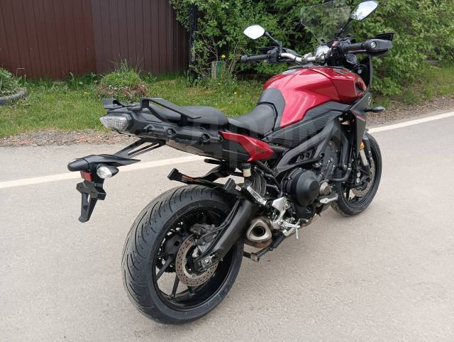 Yamaha MT-09 Tracer. 850. ., , ,   