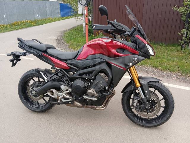 Yamaha MT-09 Tracer. 850. ., , ,   