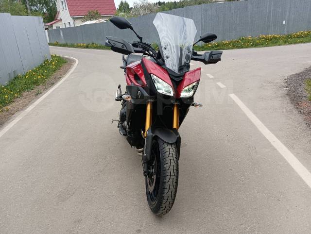 Yamaha MT-09 Tracer. 850. ., , ,   