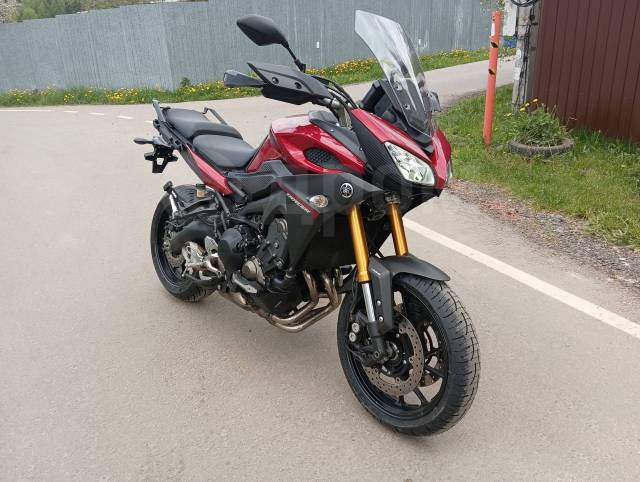 Yamaha MT-09 Tracer. 850. ., , ,   