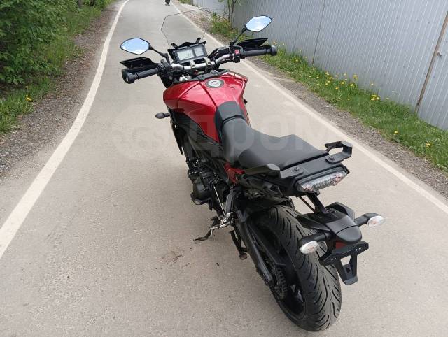 Yamaha MT-09 Tracer. 850. ., , ,   