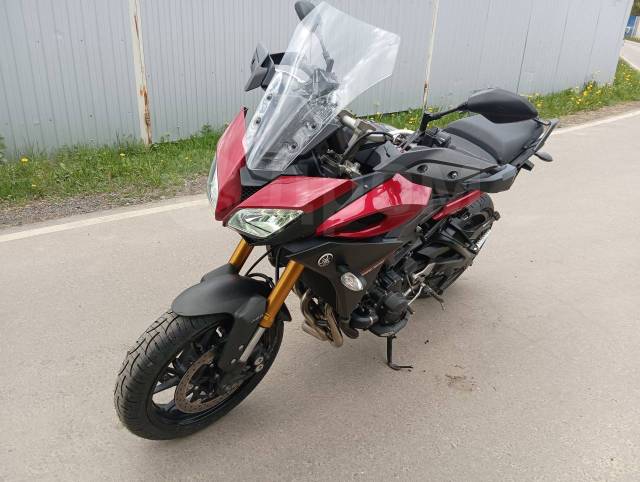 Yamaha MT-09 Tracer. 850. ., , ,   