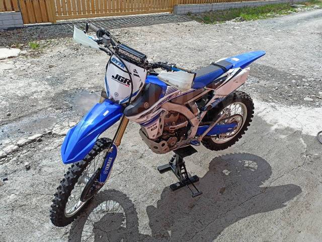 Yamaha YZ 250FX. 250. ., ,  ,   