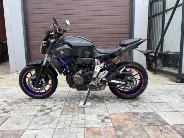 Yamaha MT-07. 700. ., , ,   