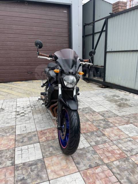 Yamaha MT-07. 700. ., , ,   