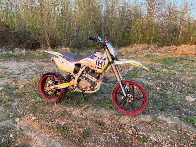 Motoland XT250 HS. 250. ., , ,   