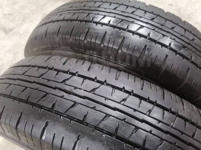 Dunlop, LT 155/80 R14, 14", 1 шт, 155 мм, 80 %, радиальный, летние, 20 ...